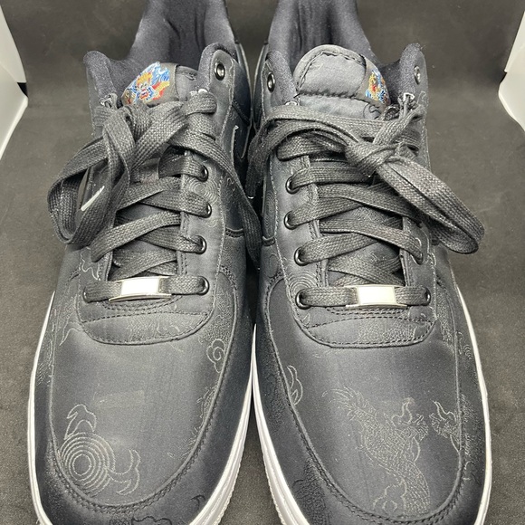 Nike AF1 (2012) Year of the Dragon 516630-090 - Picture 2 of 13